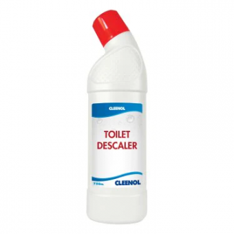 TOILET DESCALER