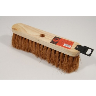 SOFT BROOM HEAD 12in