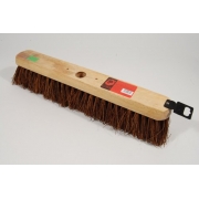 STIFF BROOM HEAD 18in