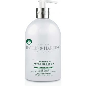 BAYLIS & HARDING ANTI BACTERIAL HAND SOAP 500ML