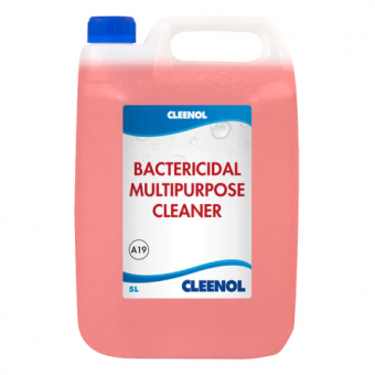 BACTERICIDAL MULTIPURPOSE CLEANER