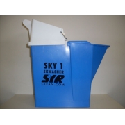 SKYWASH 1 BUCKET BLUE