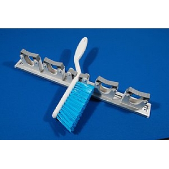 BROOM/MOP RACK