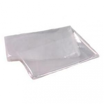 CLEAR SQUARE BIN LINERS 15x24x24