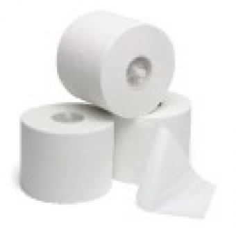 TOILET ROLL 2 PLY CORMATIC