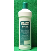 CREAM CLEANER
