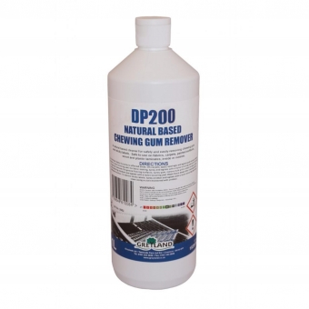 DP200 CHEWING GUM REMOVER