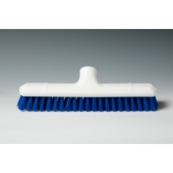 HYGIENE DECK SCRUBBER BLUE