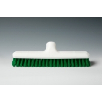 HYGIENE DECK SCRUBBER GREEN