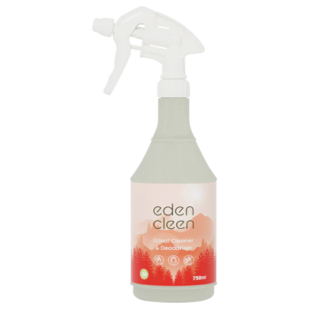 EDENCLEEN URINAL CLEANER & DEODORISER SPRAY BOTTLE