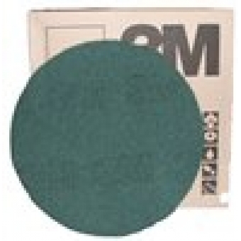 PADS 17" GREEN 3M SCOTCHBRITE