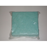 NON-WOVEN QA CLOTH GREEN