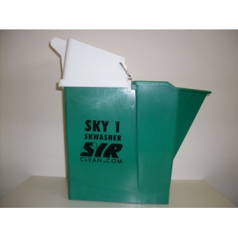 SKYWASH 1 BUCKET GREEN