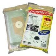 NUMATIC VACUUM BAGS (AF394)