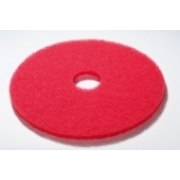 PADS 17" RED