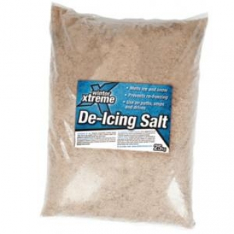 ROCK SALT/GRIT