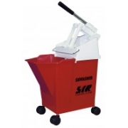 SKYWASH 3 BUCKET RED