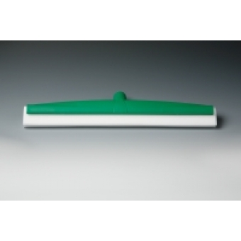 HYGIENE FLOOR SQUEEGEE HEAD GREEN