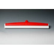 HYGIENE FLOOR SQUEEGEE HEAD RED