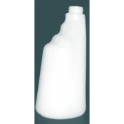 CLEAR SPRAY BOTTLE