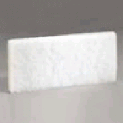 EDGING PADS WHITE