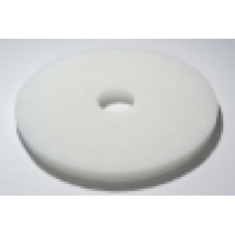 PADS 15" WHITE