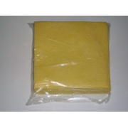 NON-WOVEN QA CLOTH YELLOW
