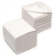 BULK PACK TOILET TISSUE 2 PLY