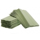 C-FOLD TOWEL GREEN RECYCLED