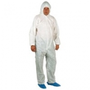 DISPOSABLE COVERALL