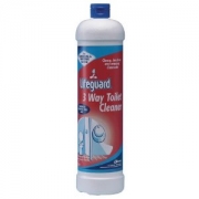SHIELD 3 WAY TOILET CLEANER