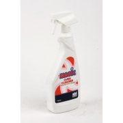 FOAMING OVEN CLEANER
