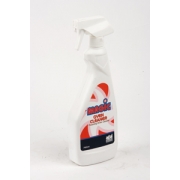 FOAMING OVEN CLEANER