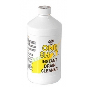 ONE SHOT DRAIN CLEANER