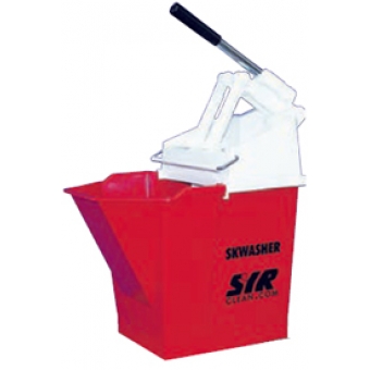 SKYWASH 1 BUCKET RED