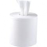 CENTRE FEED WHITE 2 PLY